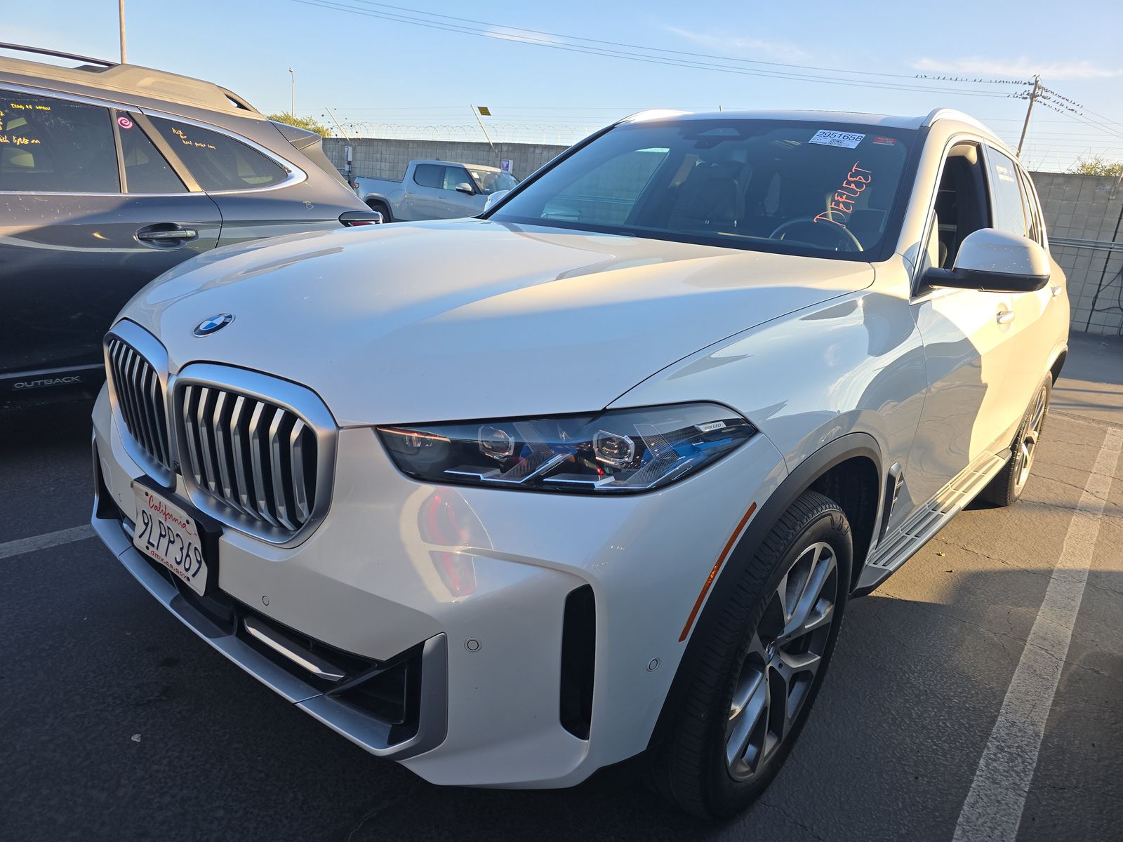 2024 BMW X5 sDrive40i RWD