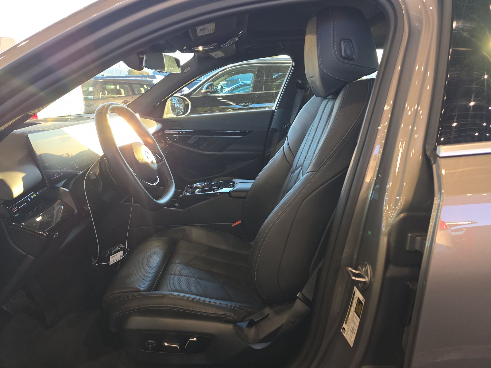 2024 BMW 5 Series 530i RWD