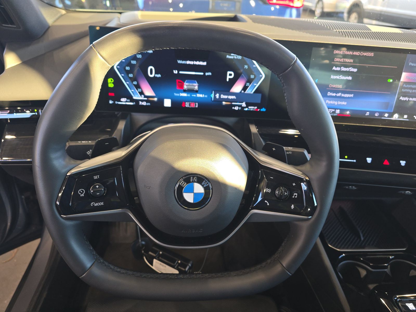 2024 BMW 5 Series 530i RWD