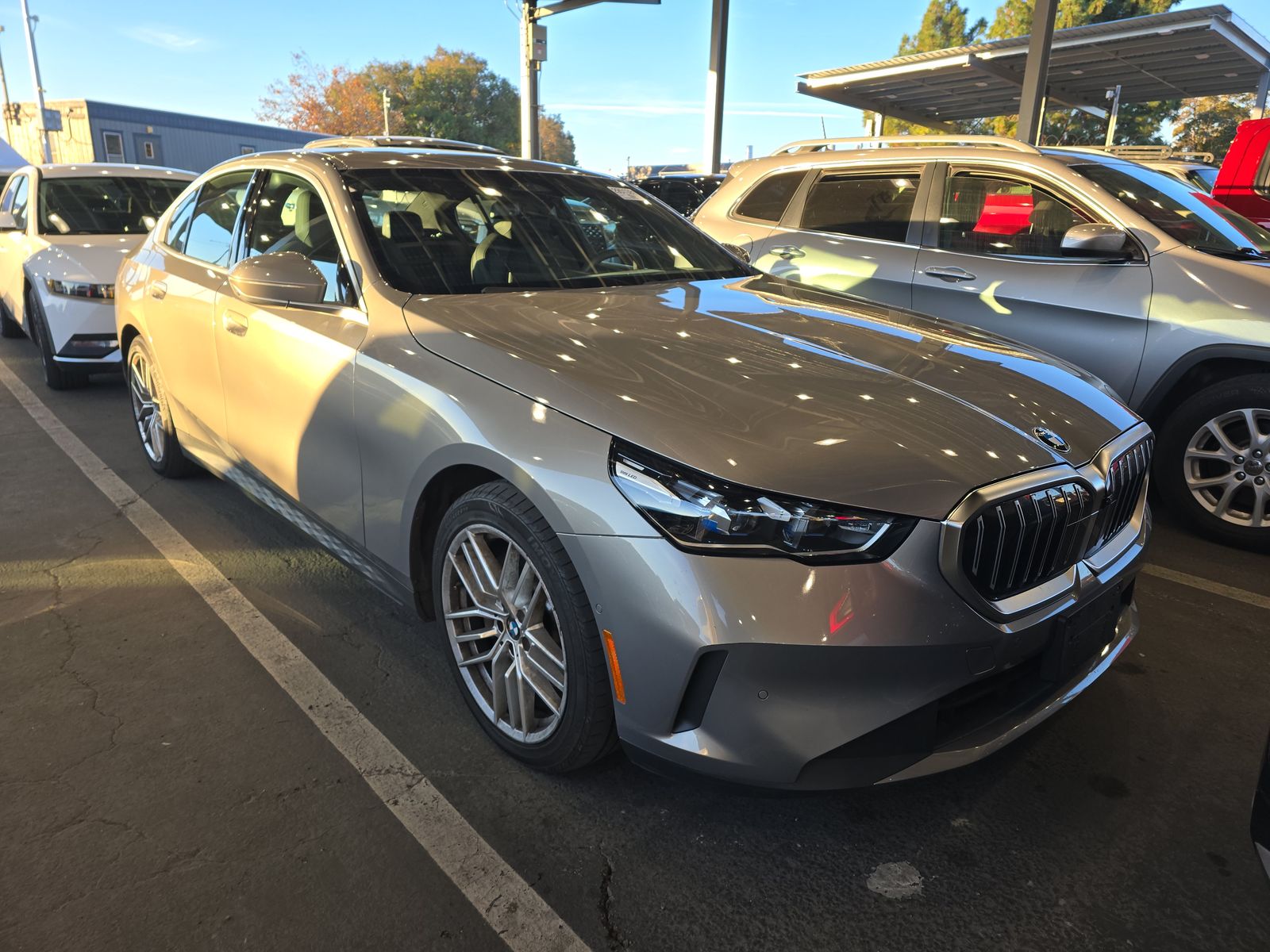 2024 BMW 5 Series 530i RWD