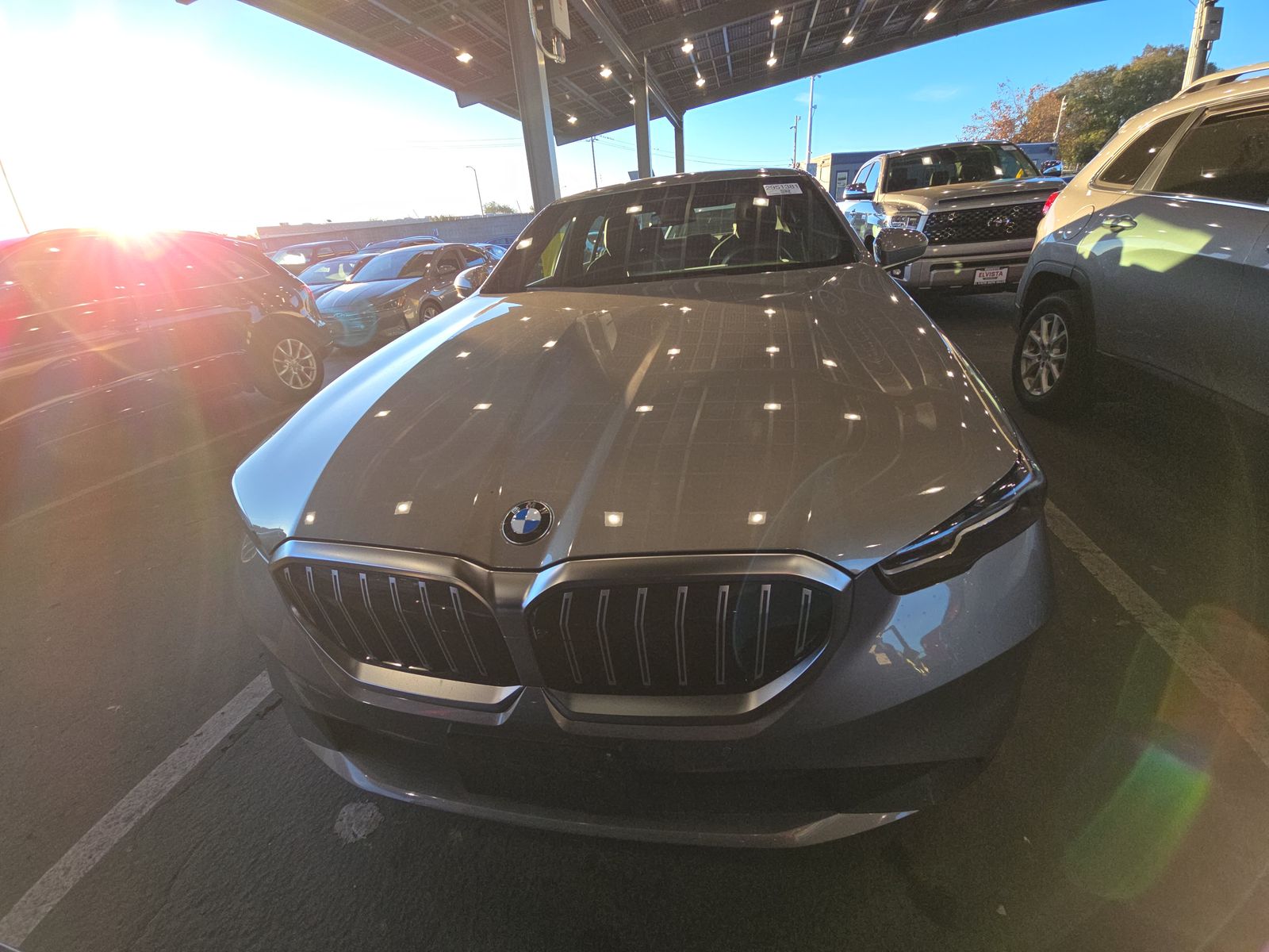 2024 BMW 5 Series 530i RWD