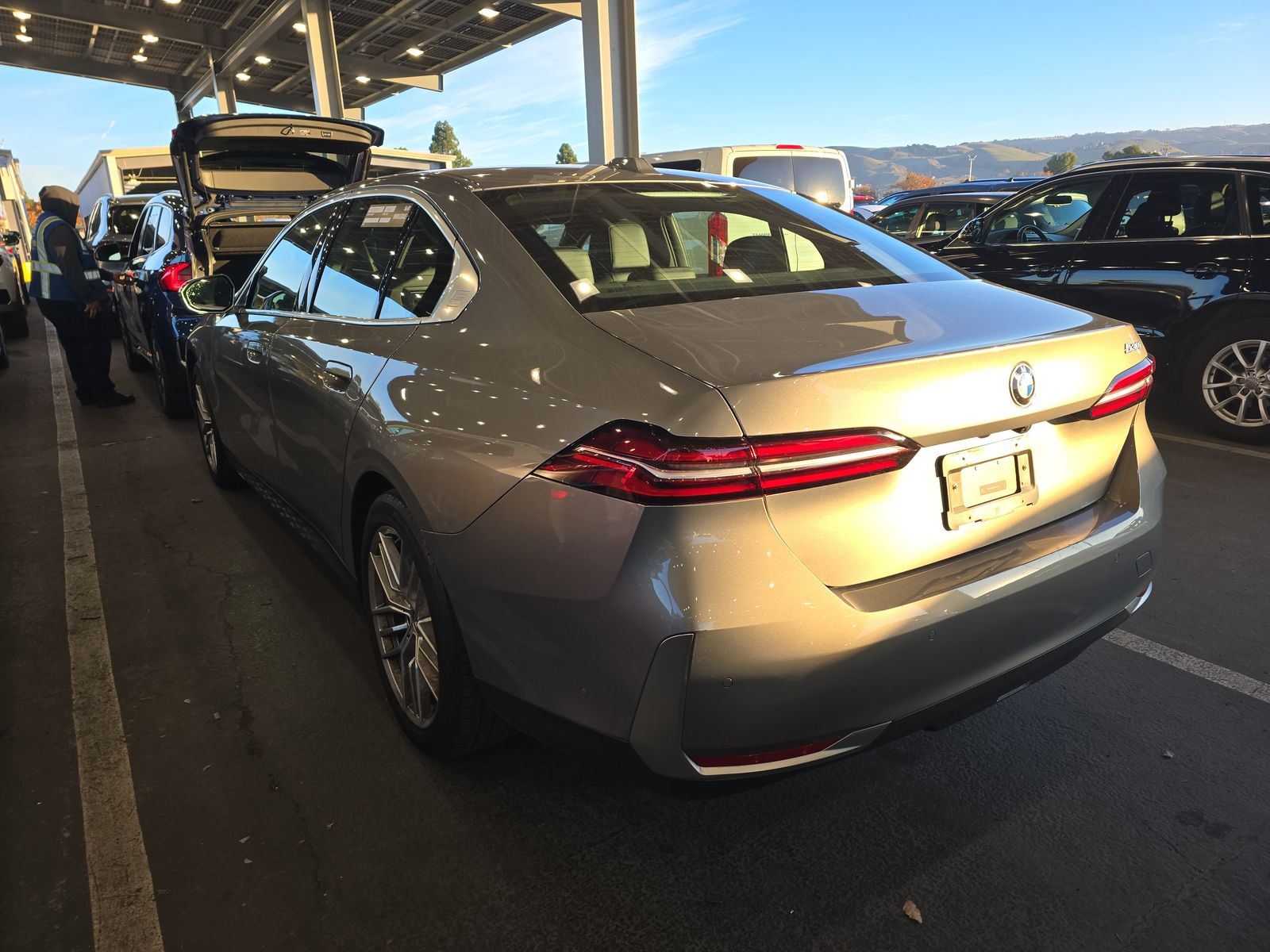 2024 BMW 5 Series 530i RWD