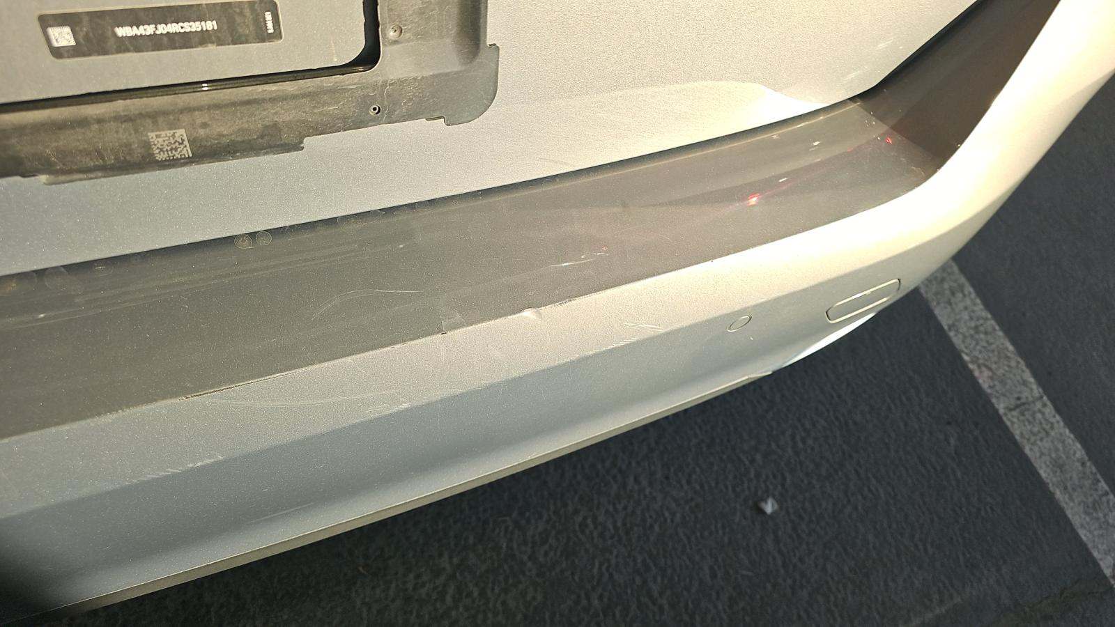 2024 BMW 5 Series 530i RWD