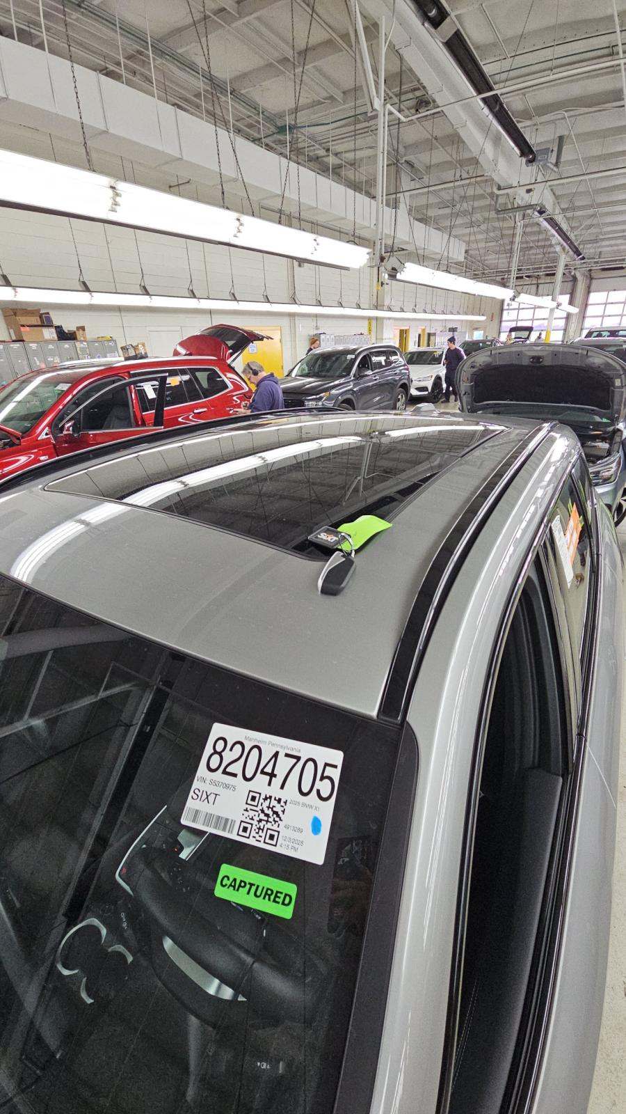 2025 BMW X1 xDrive28i AWD