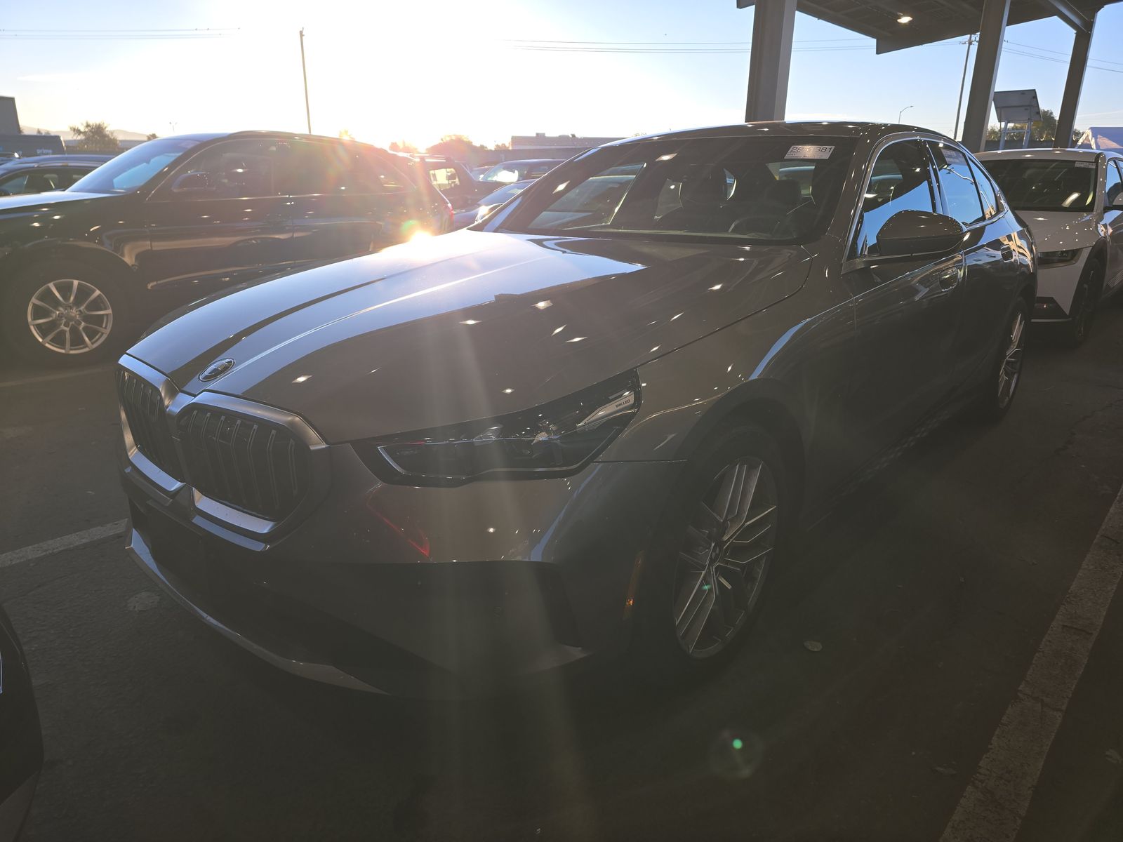 2024 BMW 5 Series 530i RWD