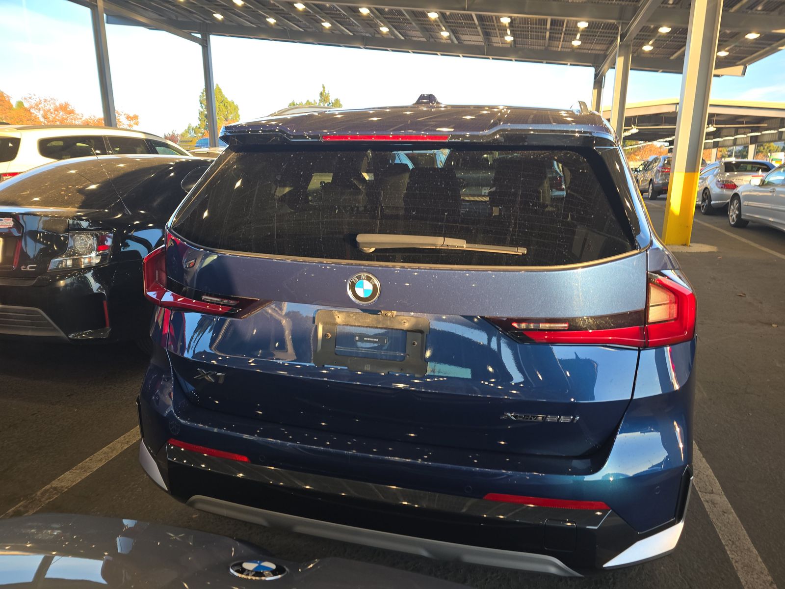 2025 BMW X1 xDrive28i AWD