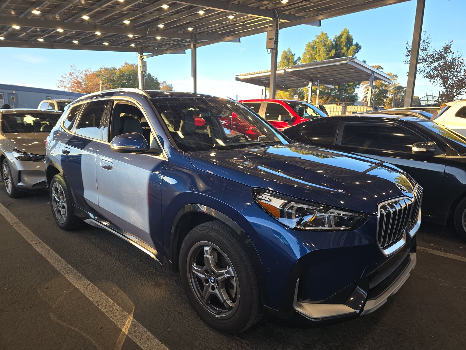 2025 BMW X1 xDrive28i AWD