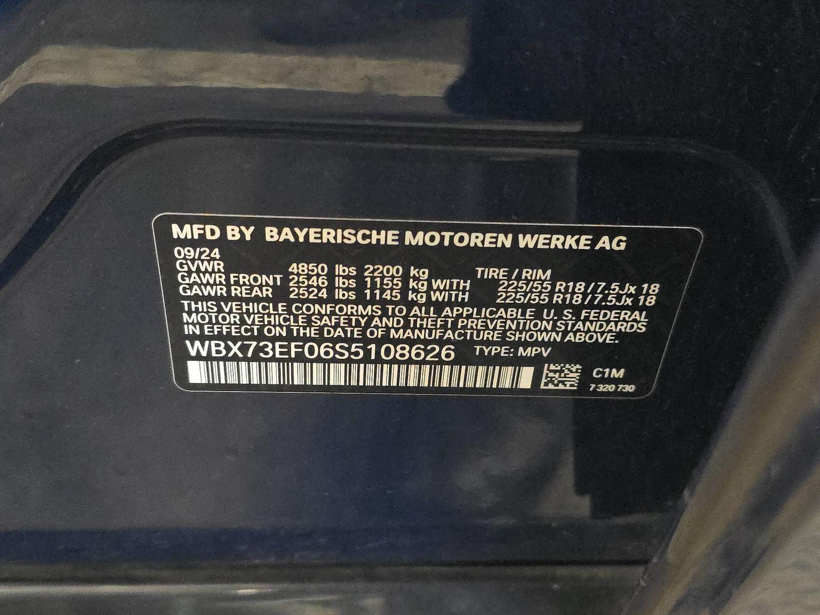 2025 BMW X1 xDrive28i AWD