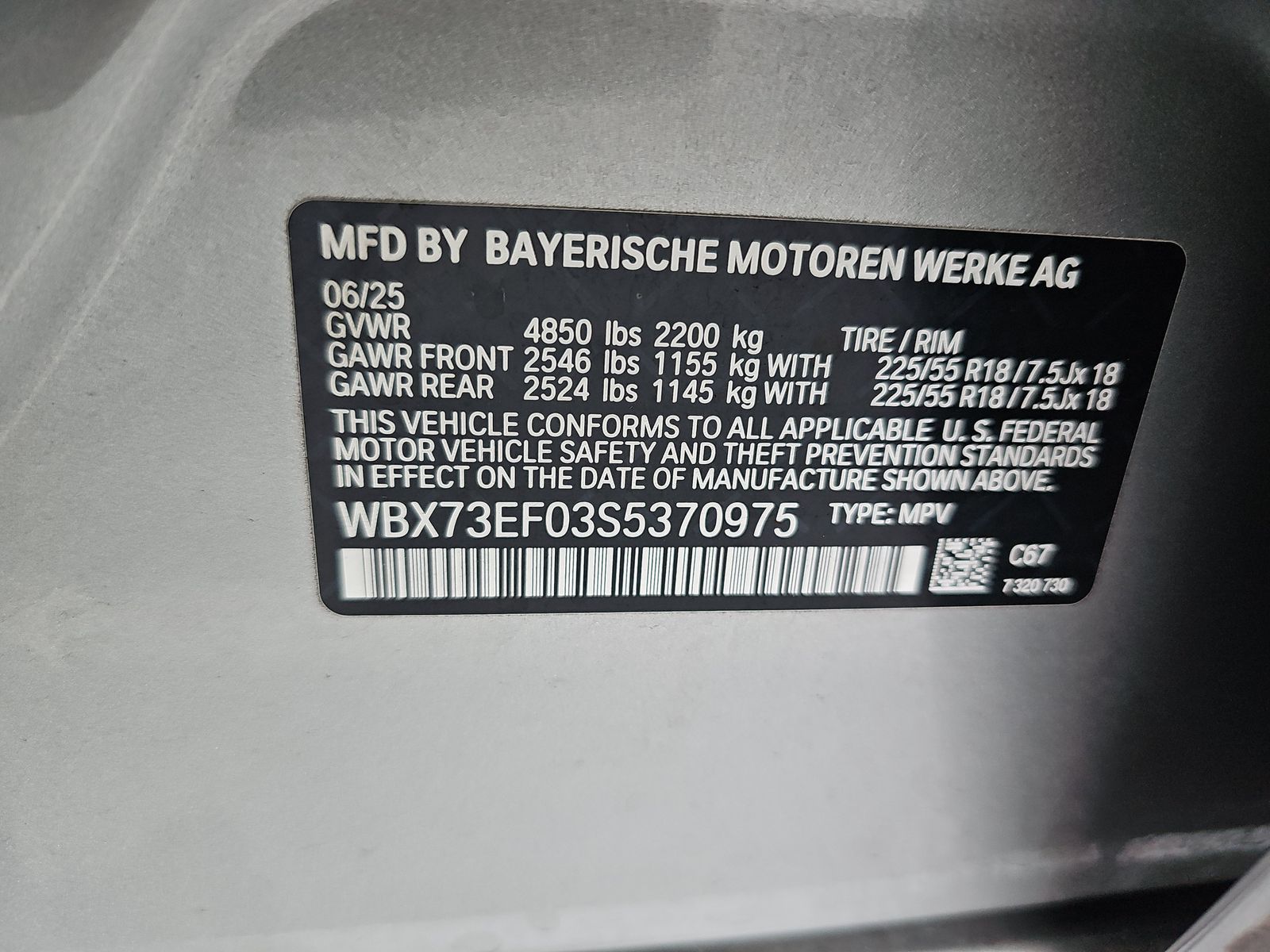 2025 BMW X1 xDrive28i AWD