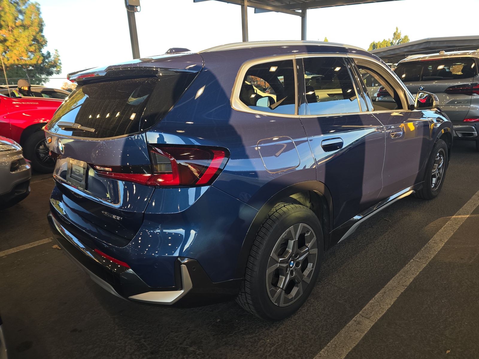 2025 BMW X1 xDrive28i AWD