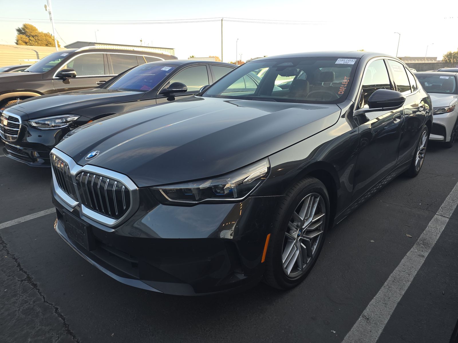 2024 BMW 5 Series 530i xDrive AWD