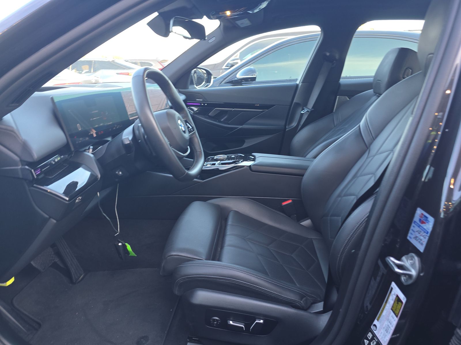 2024 BMW 5 Series 530i xDrive AWD