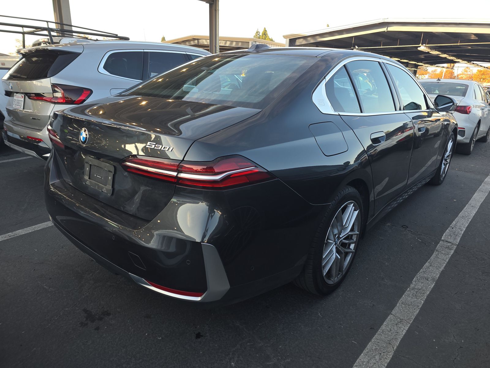 2024 BMW 5 Series 530i xDrive AWD