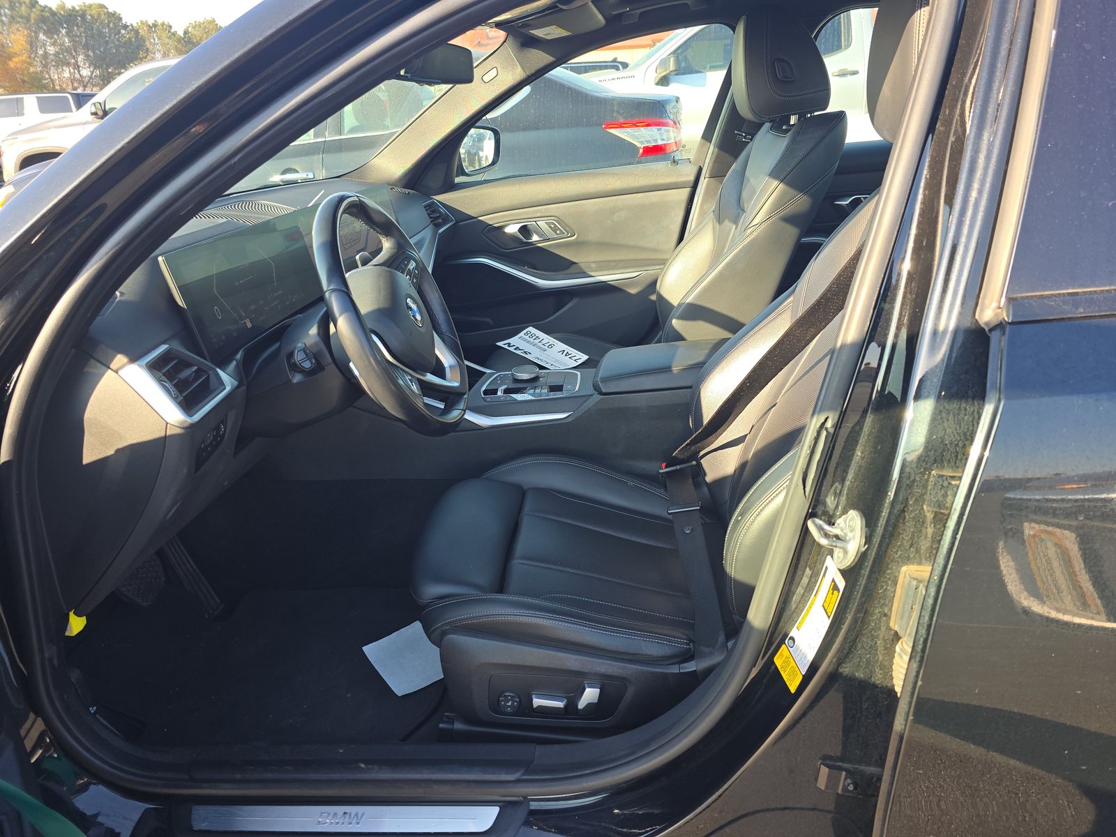 2023 BMW 3 Series 330i RWD