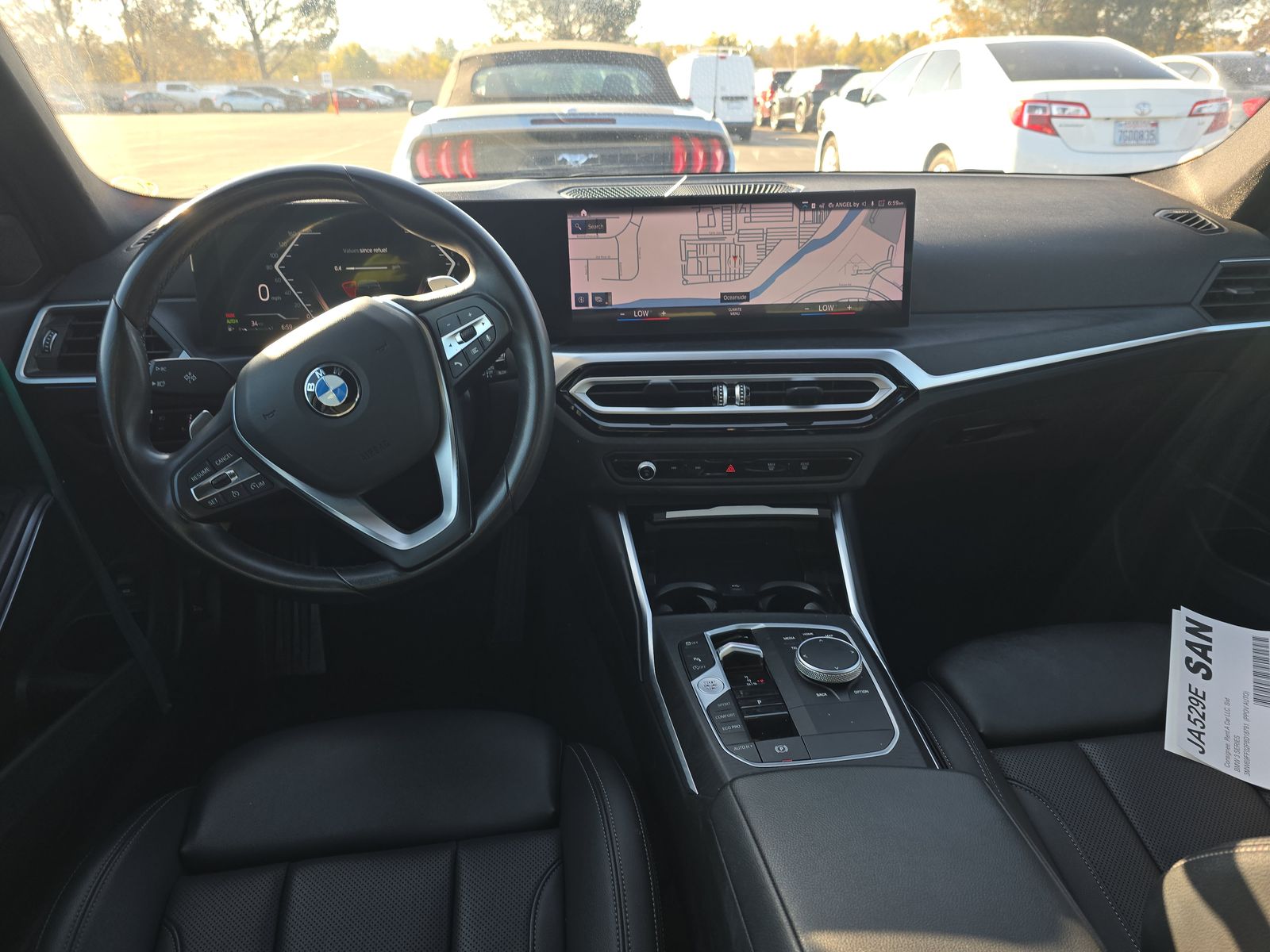 2023 BMW 3 Series 330i RWD