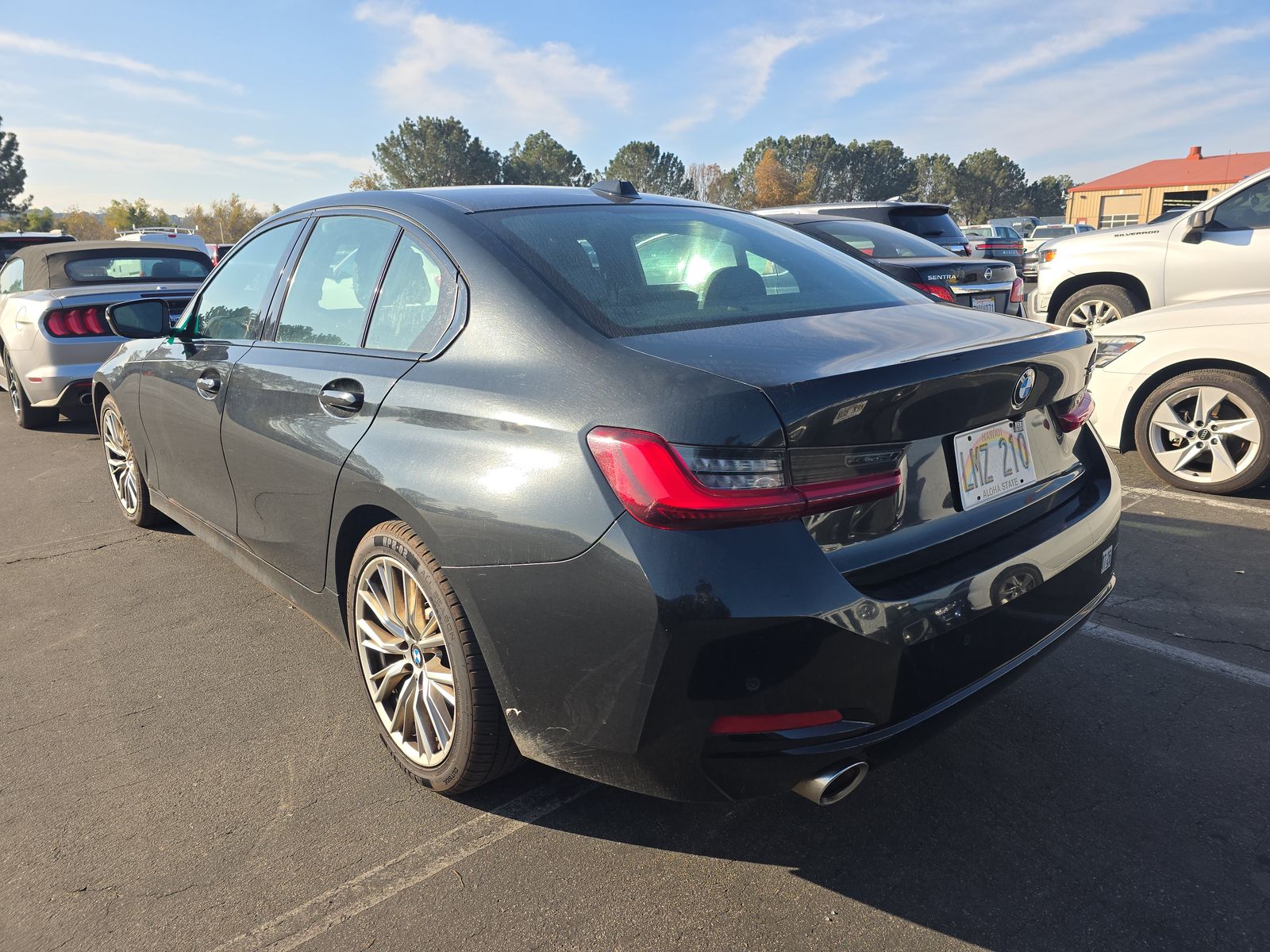 2023 BMW 3 Series 330i RWD