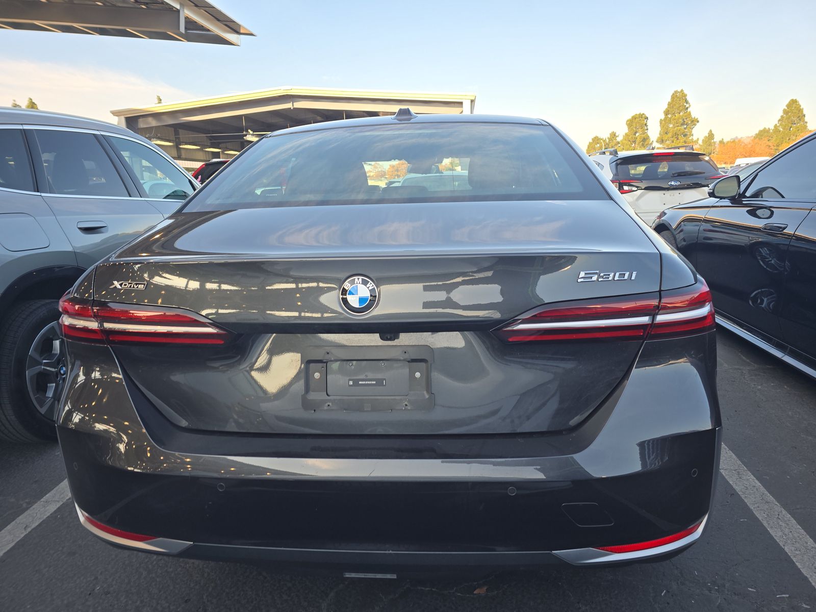 2024 BMW 5 Series 530i xDrive AWD