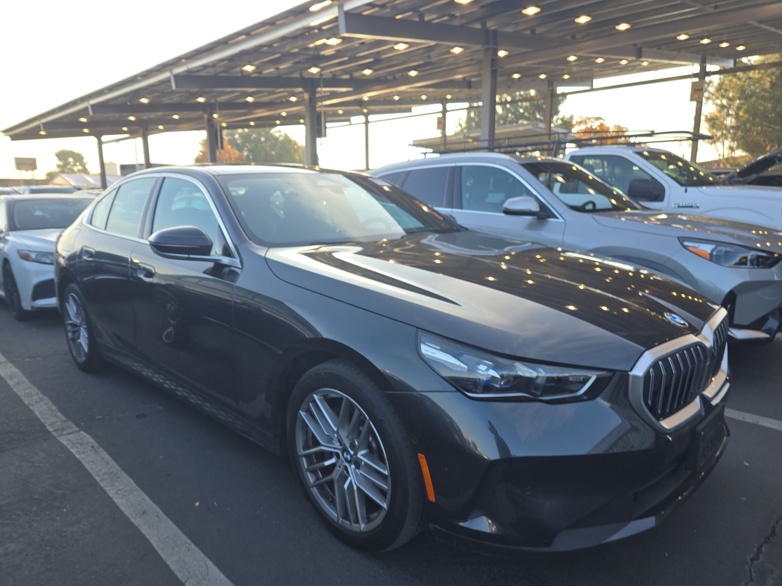 2024 BMW 5 Series 530i xDrive AWD