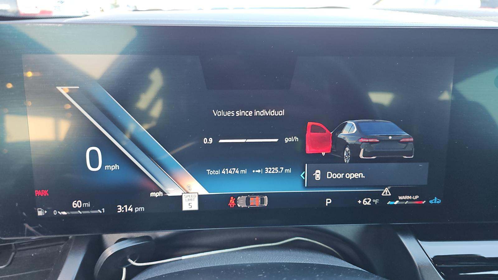 2024 BMW 5 Series 530i xDrive AWD