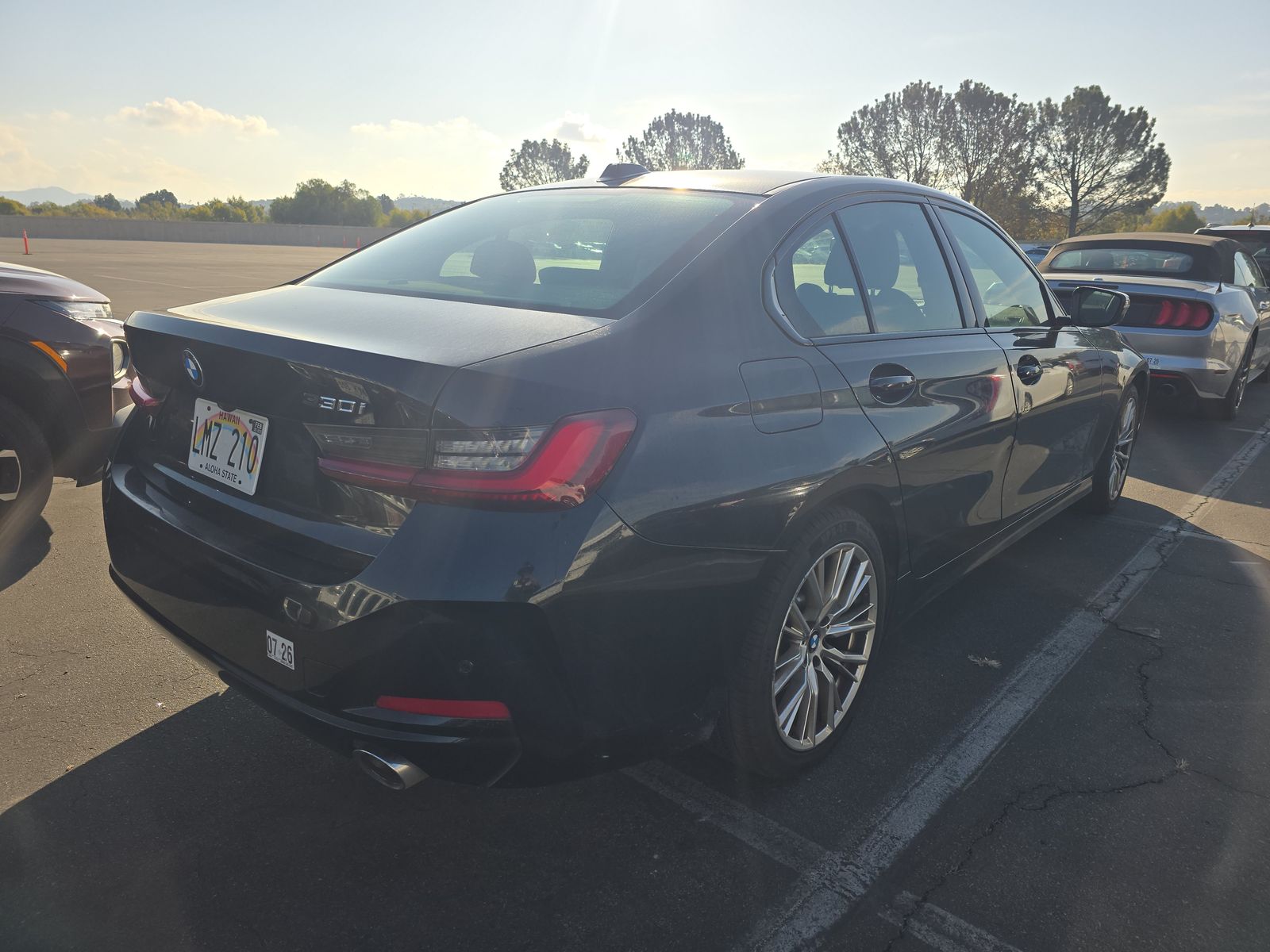 2023 BMW 3 Series 330i RWD