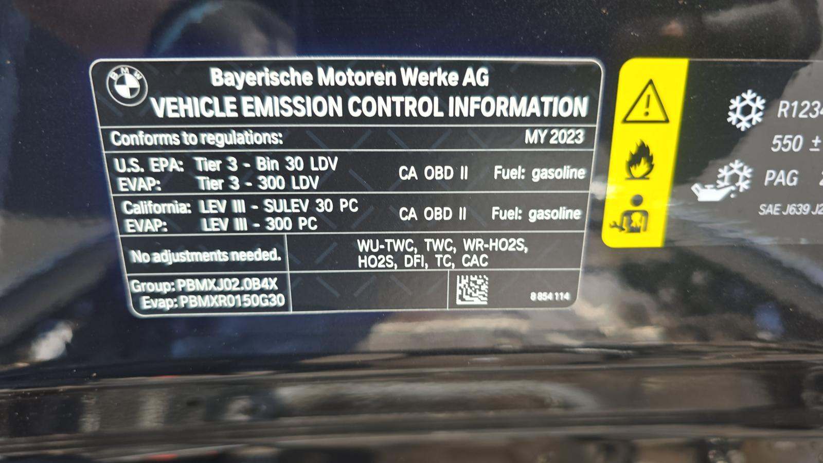 2023 BMW 3 Series 330i RWD