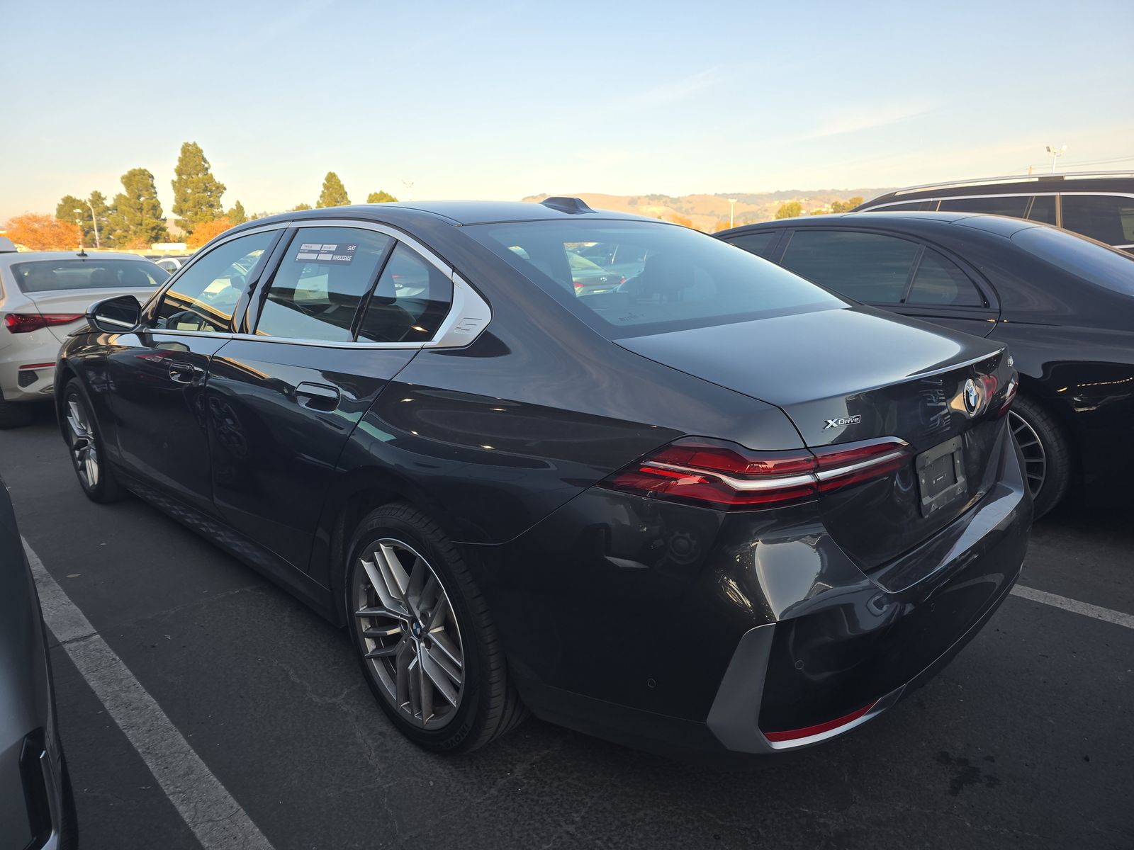 2024 BMW 5 Series 530i xDrive AWD