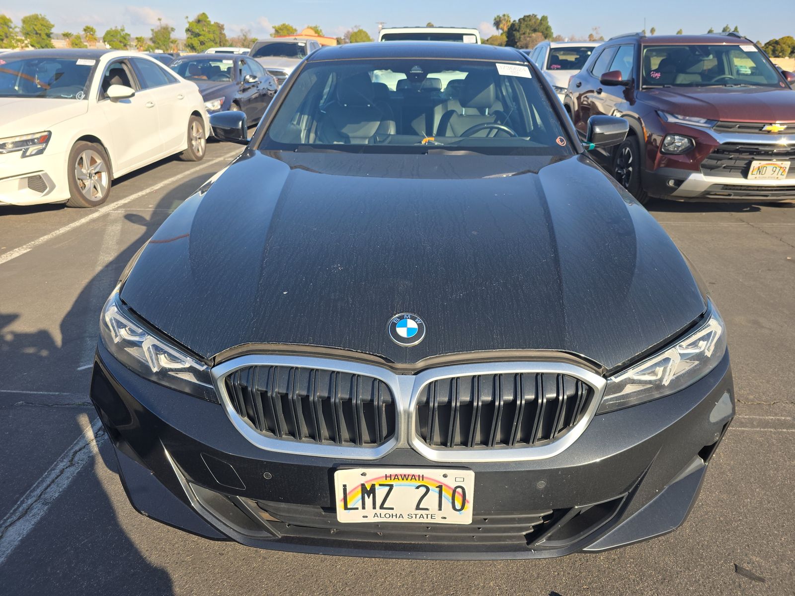 2023 BMW 3 Series 330i RWD