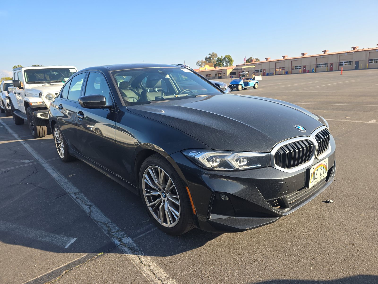 2023 BMW 3 Series 330i RWD