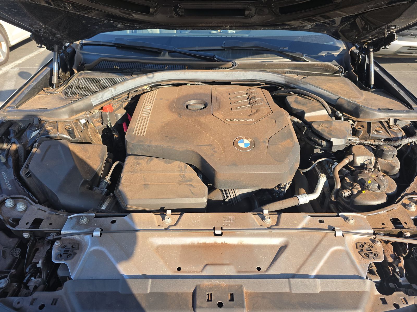 2023 BMW 3 Series 330i RWD