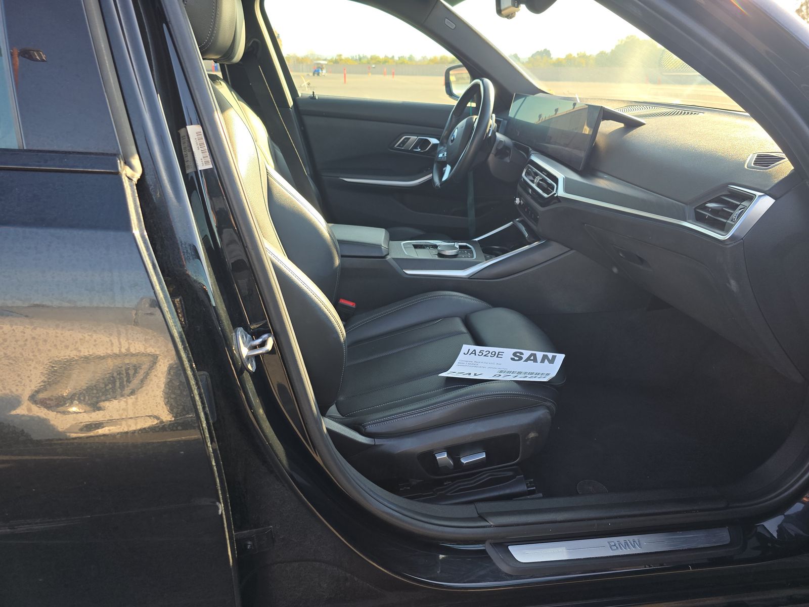 2023 BMW 3 Series 330i RWD