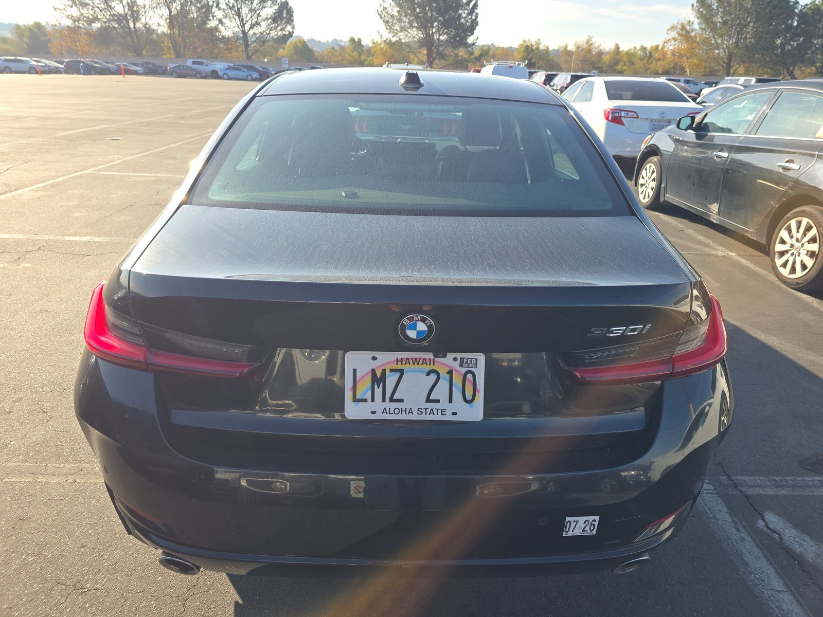 2023 BMW 3 Series 330i RWD