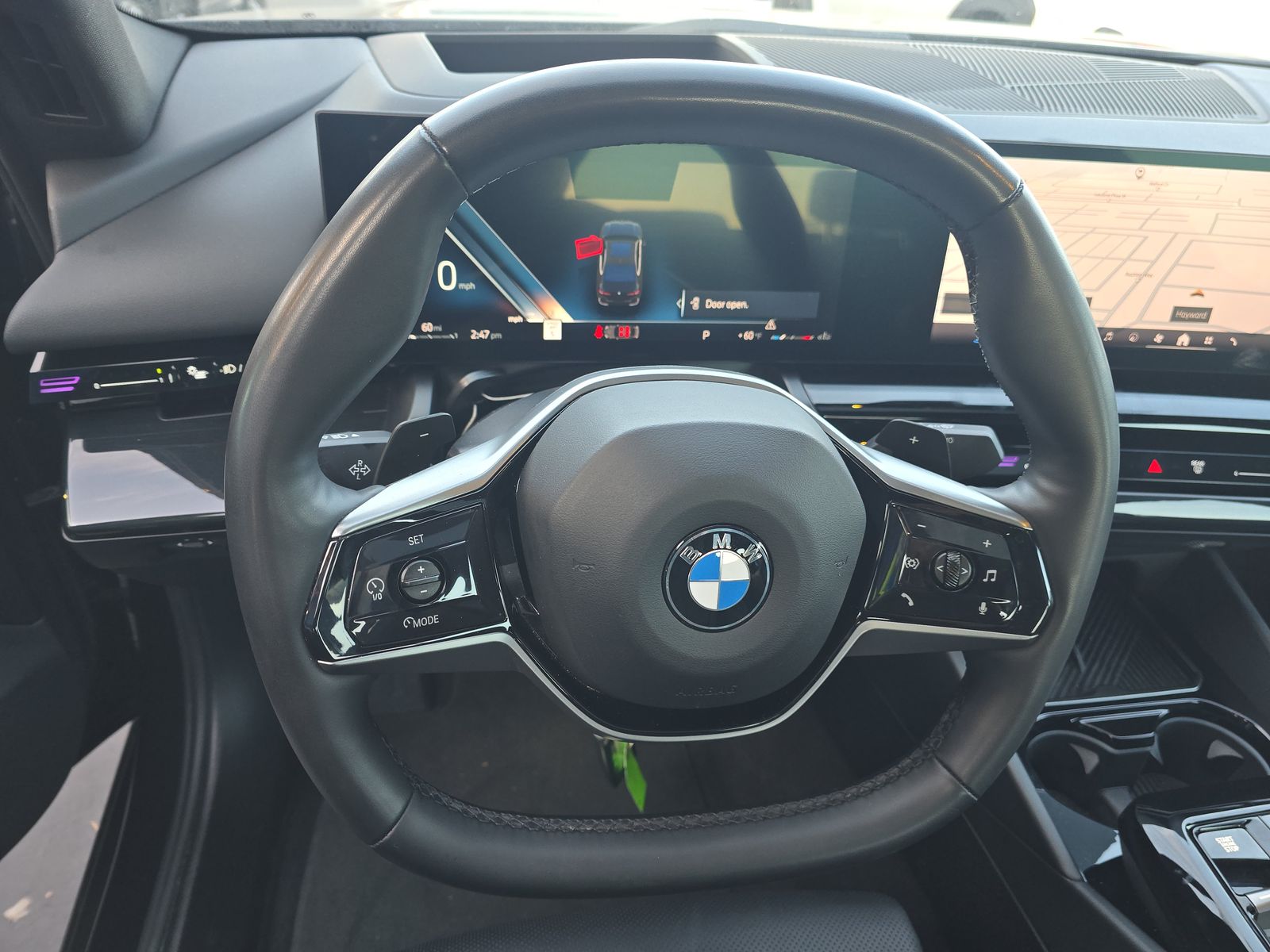 2024 BMW 5 Series 530i xDrive AWD