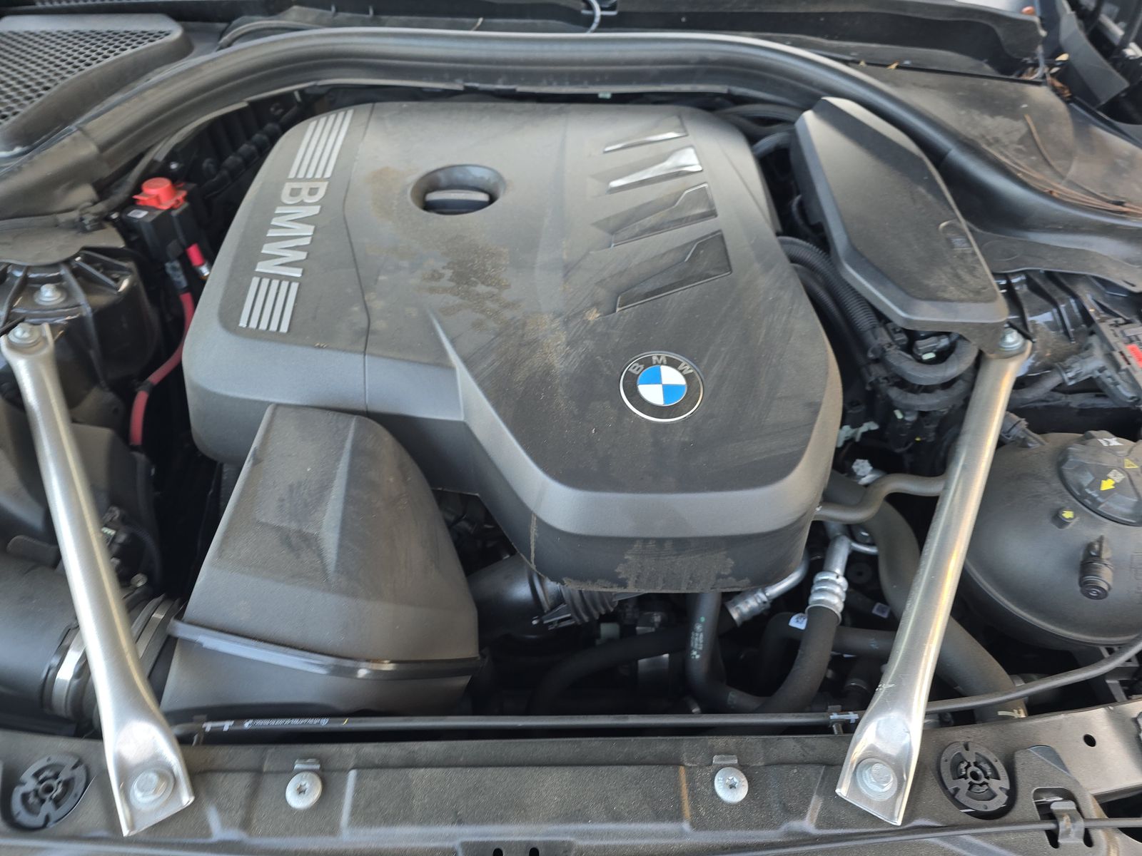 2024 BMW 5 Series 530i xDrive AWD