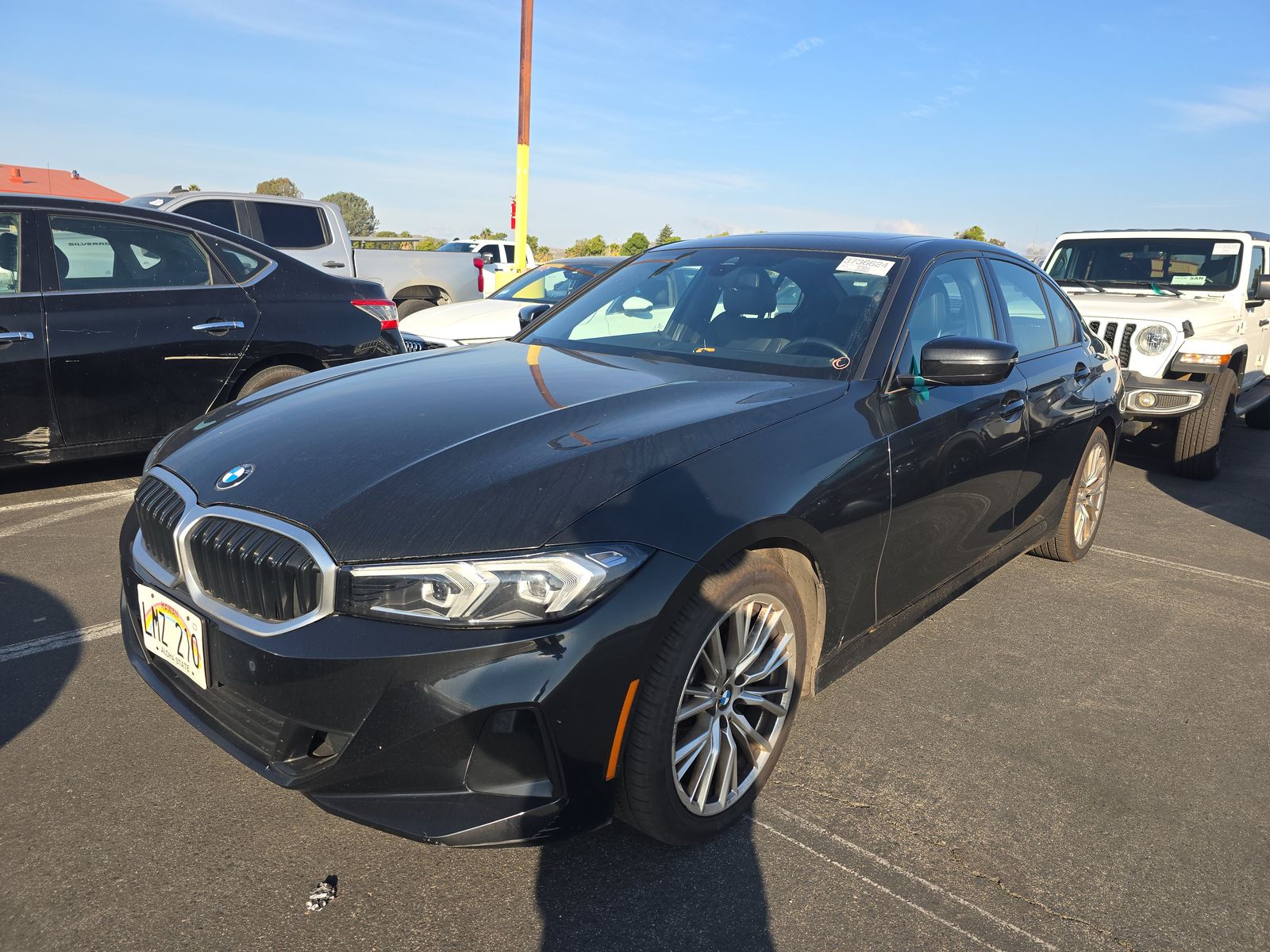 2023 BMW 3 Series 330i RWD