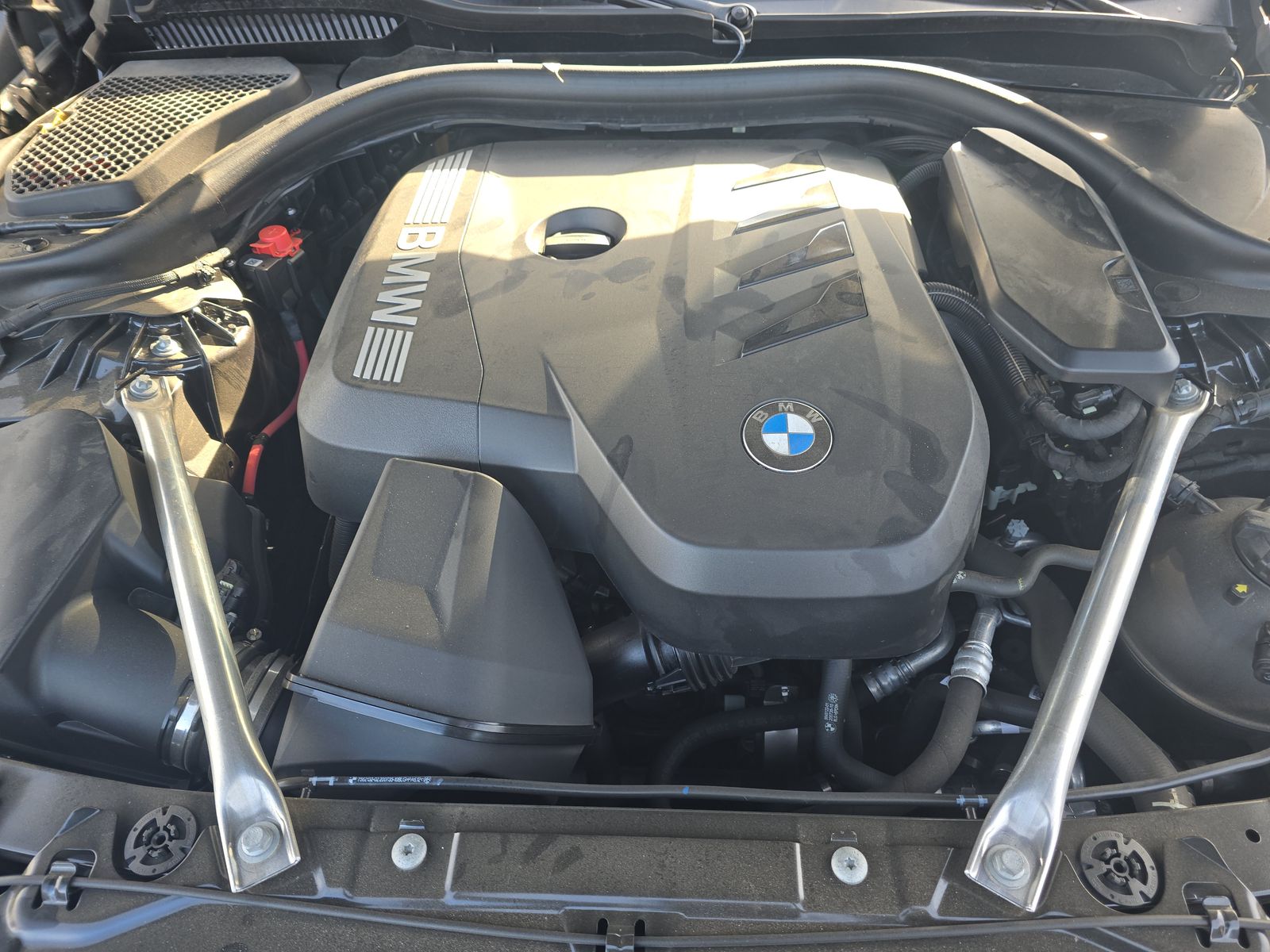 2025 BMW 5 Series 530i xDrive AWD