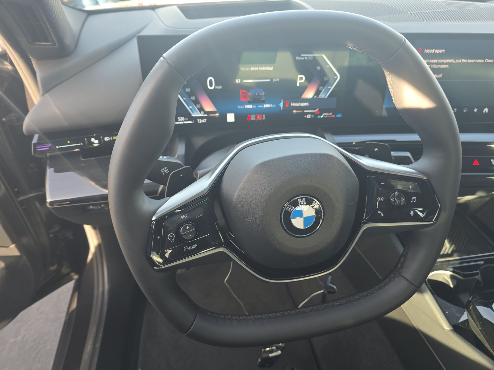 2025 BMW 5 Series 530i xDrive AWD