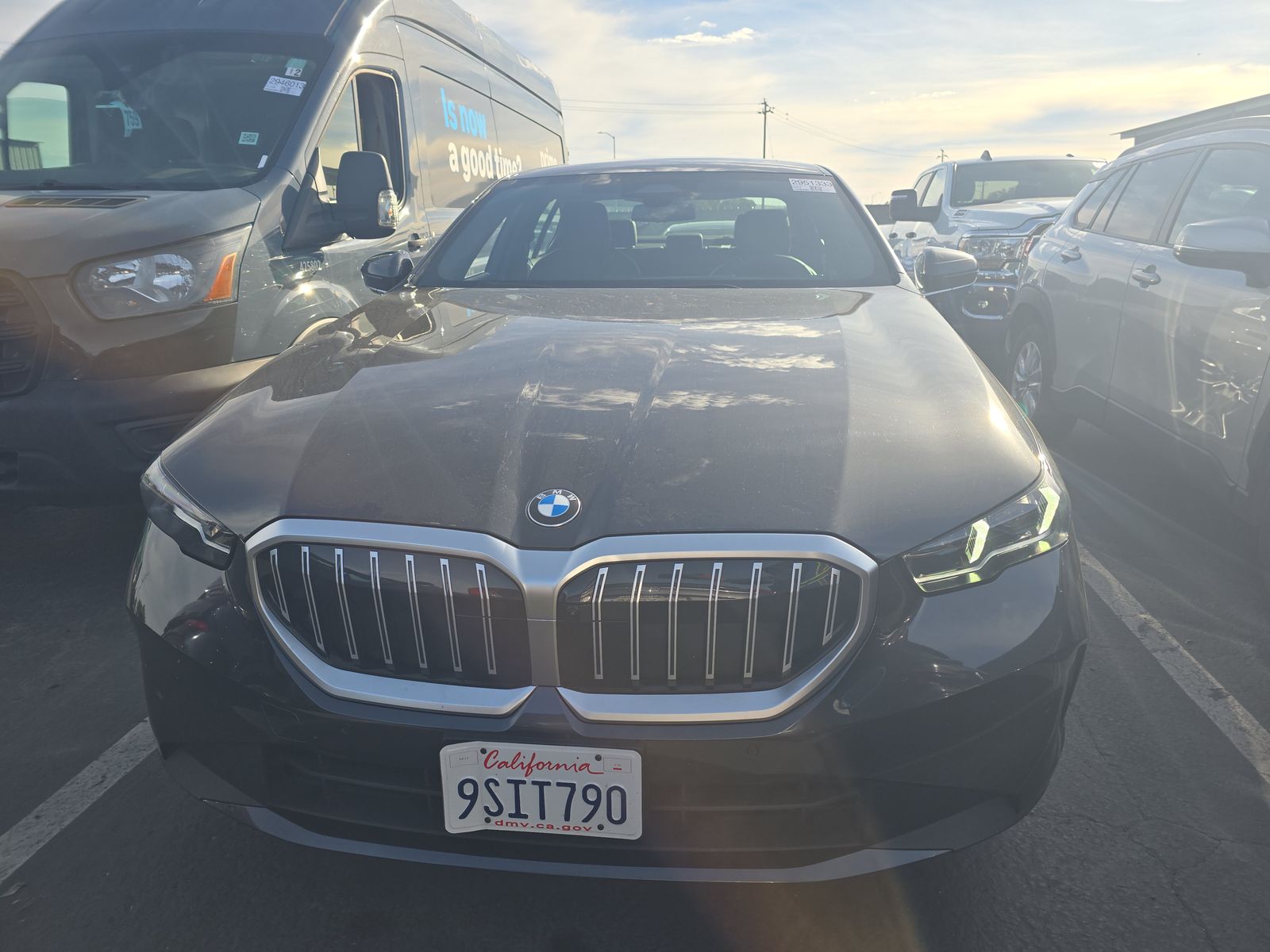 2025 BMW 5 Series 530i xDrive AWD