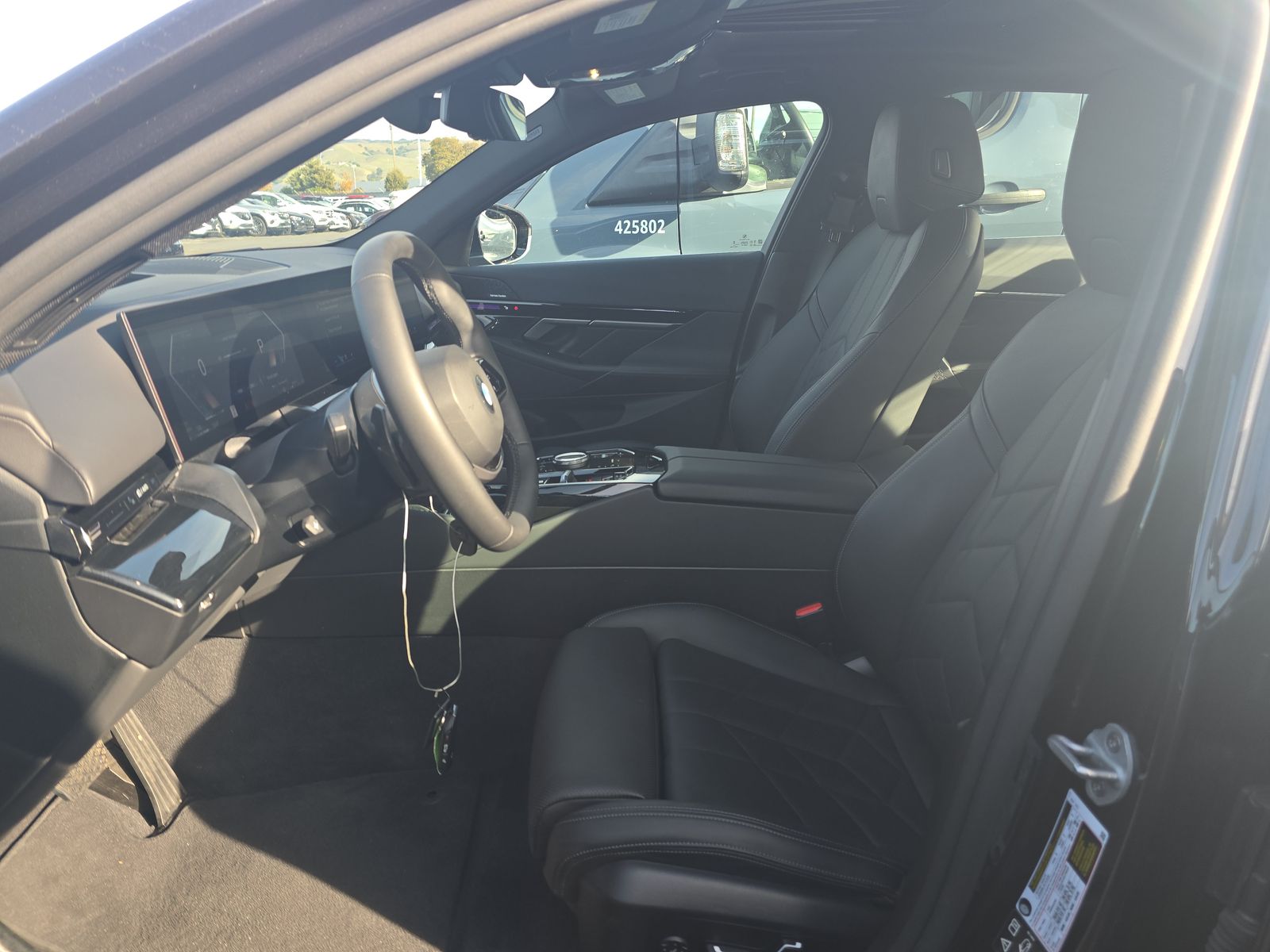 2025 BMW 5 Series 530i xDrive AWD