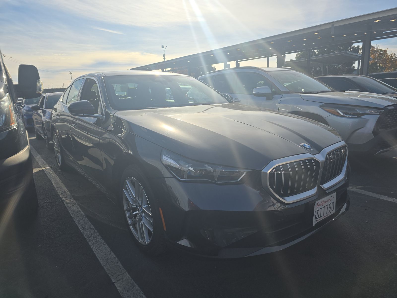 2025 BMW 5 Series 530i xDrive AWD