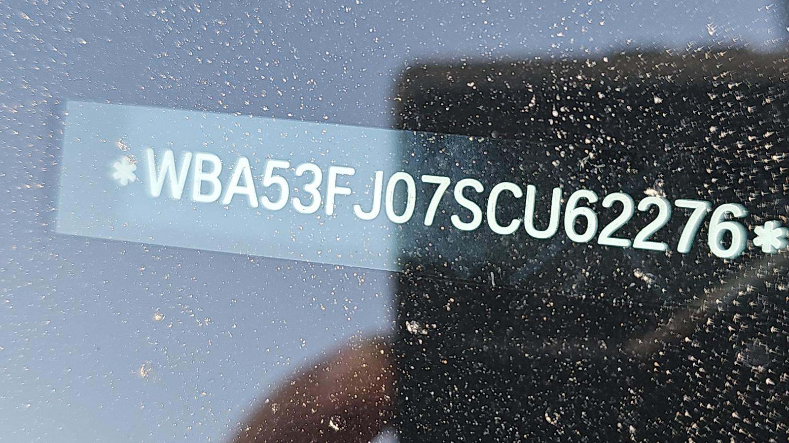 2025 BMW 5 Series 530i xDrive AWD