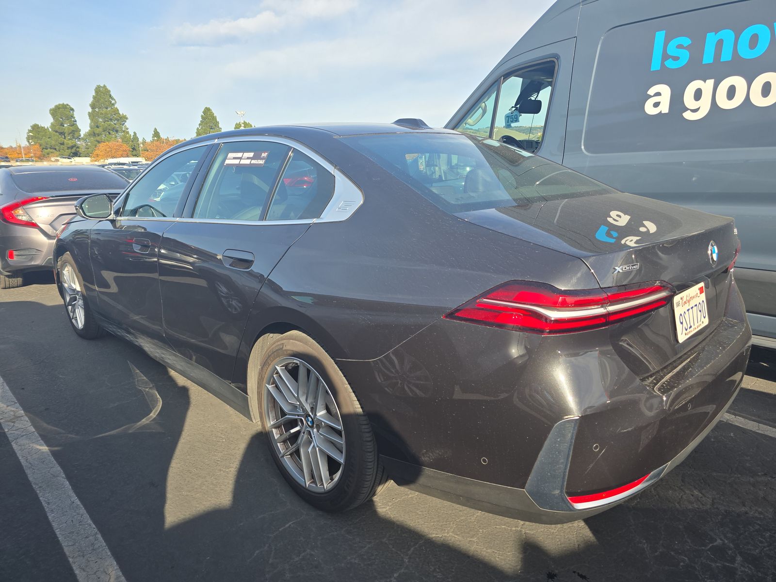 2025 BMW 5 Series 530i xDrive AWD