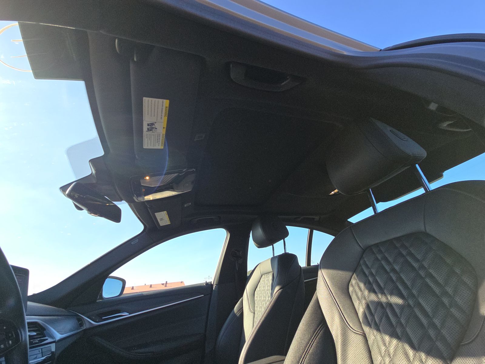 2023 BMW 5 Series 530i RWD