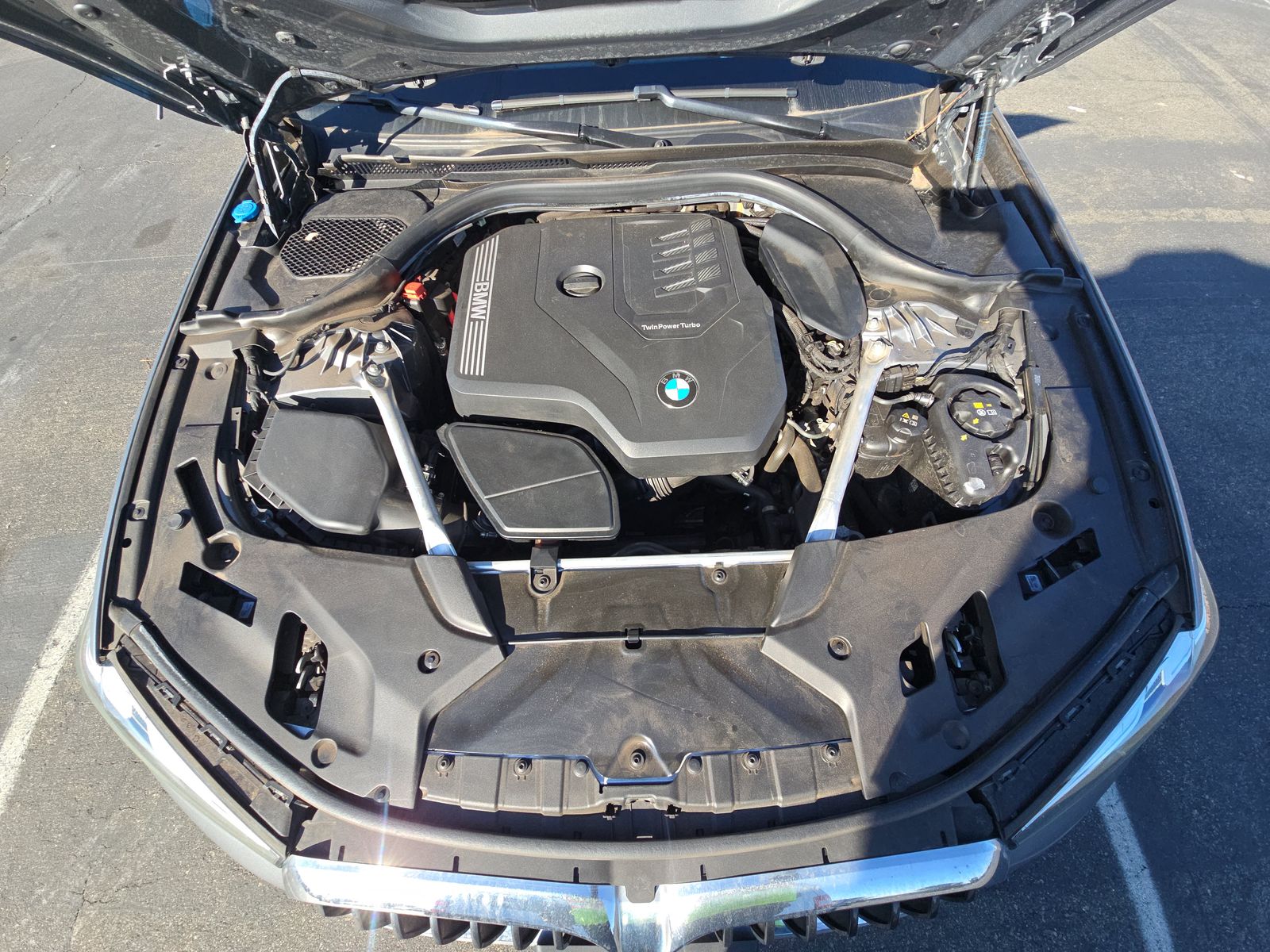 2023 BMW 5 Series 530i RWD