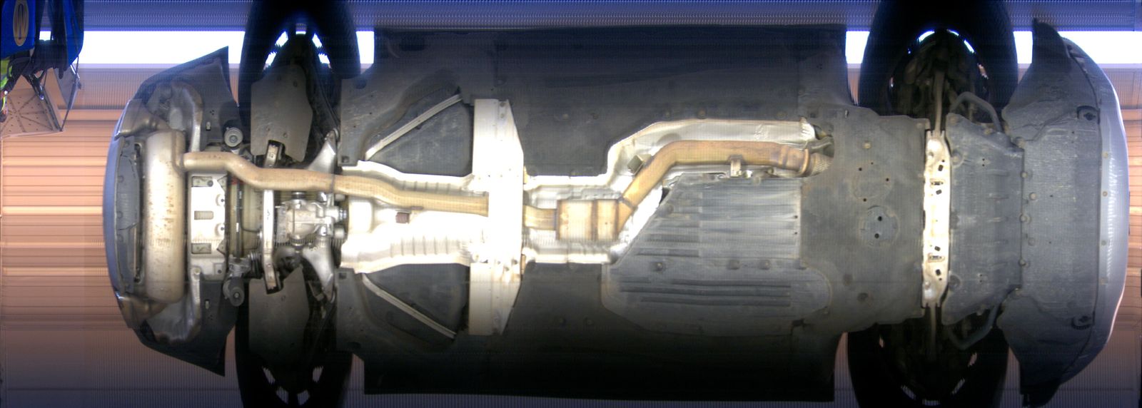 2023 BMW 5 Series 530i RWD
