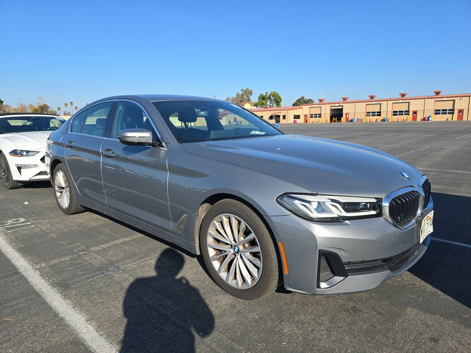 2023 BMW 5 Series 530i RWD