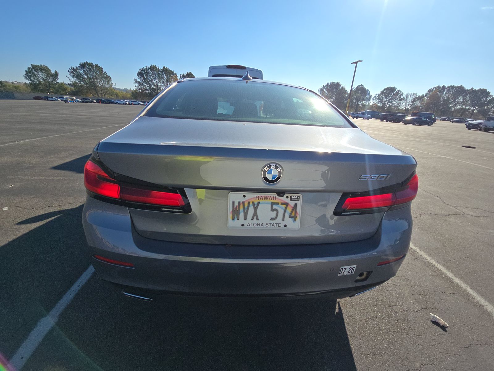 2023 BMW 5 Series 530i RWD