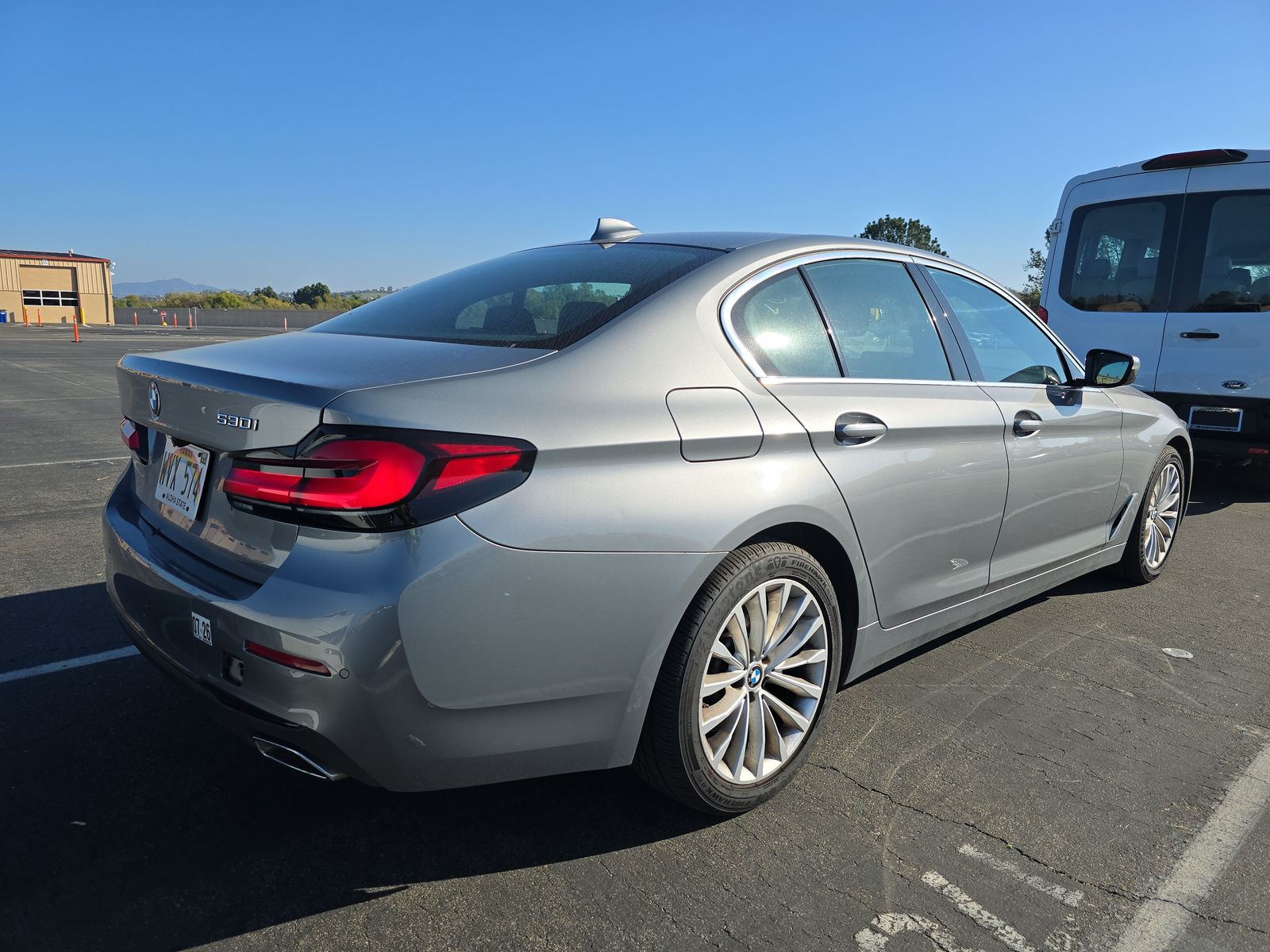 2023 BMW 5 Series 530i RWD