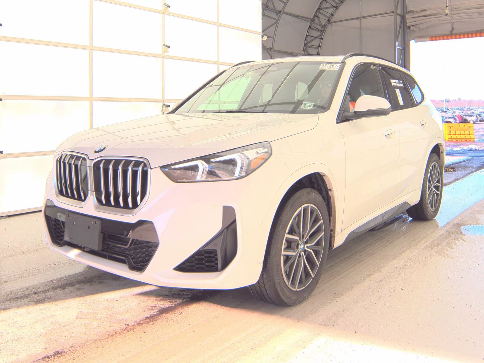 2025 BMW X1 xDrive28i AWD