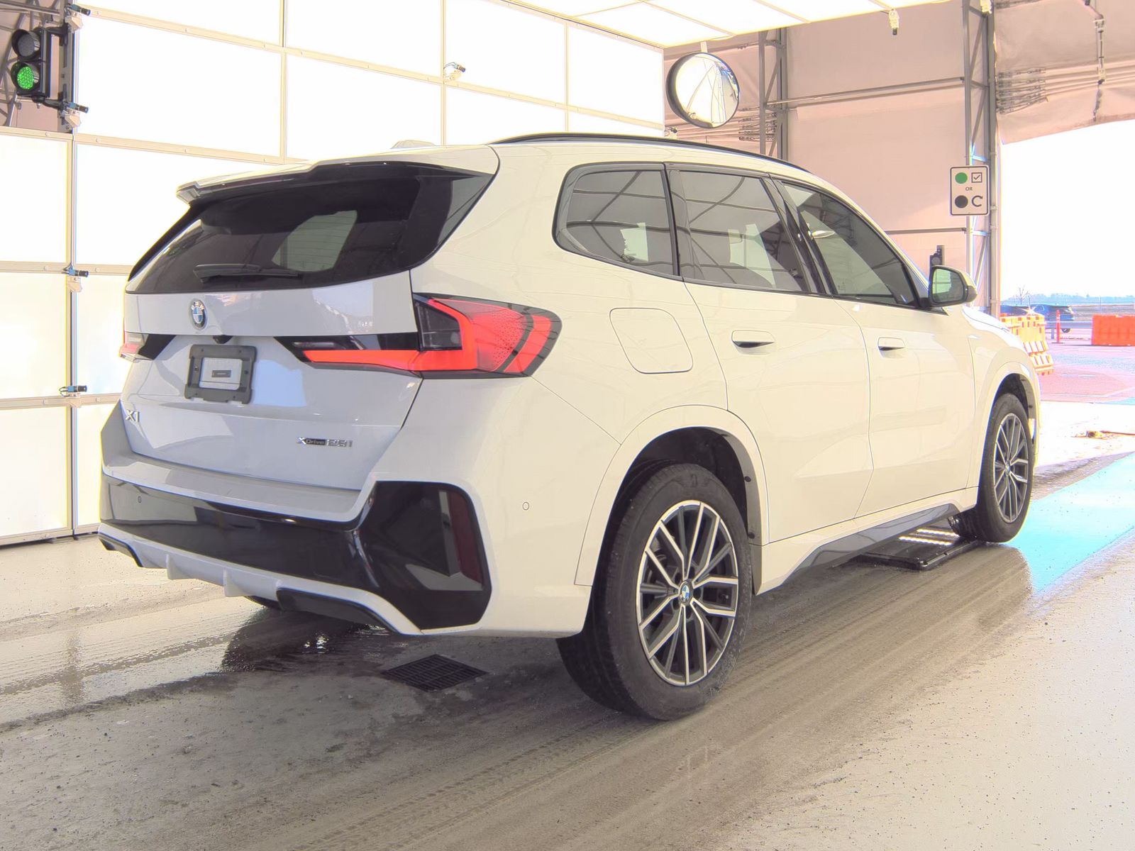 2025 BMW X1 xDrive28i AWD