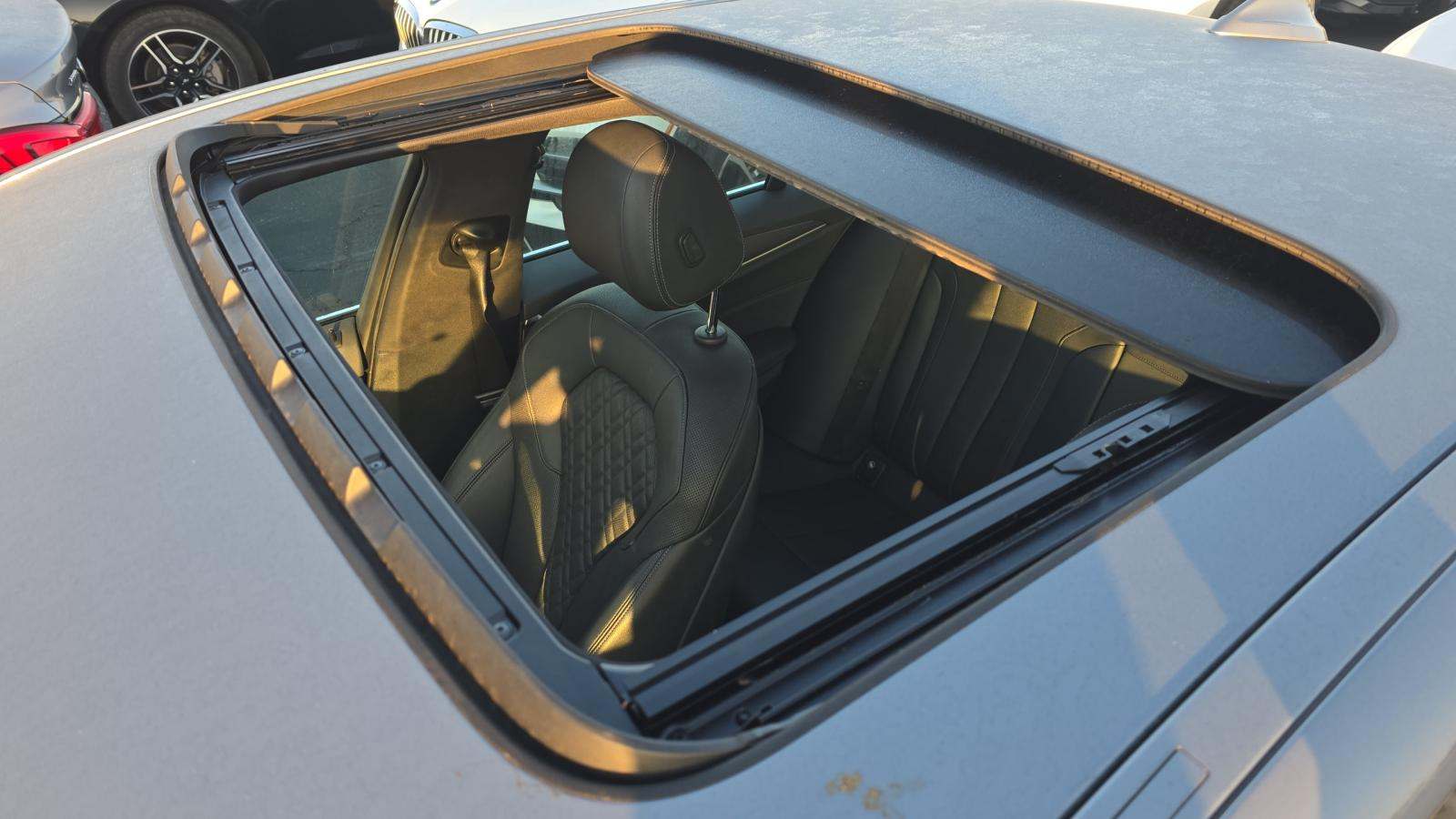 2023 BMW 5 Series 530i RWD